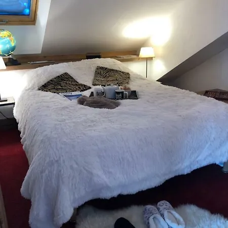 Apartment Penthouse 