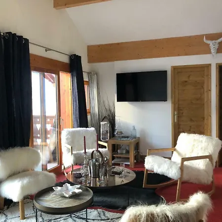 Apartment Penthouse 